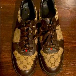 Gucci shoes